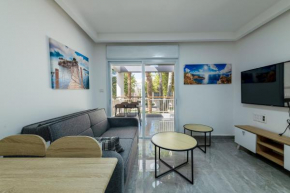 Kings suite at Royal Park Eilat